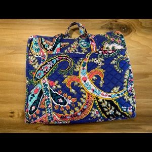 Vera Bradley Cosmetic Travel Organizer